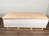 141 m2 parket eiken xl mutliplank - 2200 x 180 x 14 mm - afbeelding 4 van  4