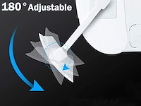 141x 2-pack winddeflector voor airco - afbeelding 3 van  3