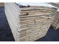 1,42 m³ eiken planken 22mm - afbeelding 2 van  2