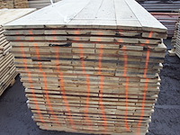 1,42 m³ eiken planken 22mm - afbeelding 3 van  4