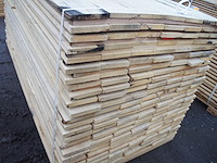 1,42 m³ eiken planken 22mm - afbeelding 4 van  4