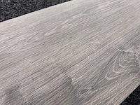 14,249m² tuintegels plank grey oak 33x120 - terras tegel - keramische tuintegel - afbeelding 2 van  5