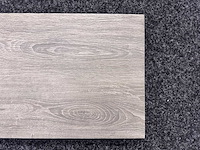 14,249m² tuintegels plank grey oak 33x120 - terras tegel - keramische tuintegel - afbeelding 4 van  5