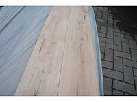 14,29 m² massief eiken parket 15mm - afbeelding 5 van  6