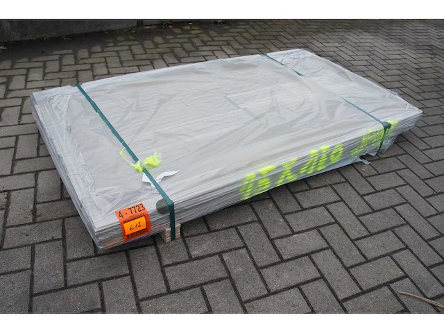 14,29 m² massief eiken parket 15mm - afbeelding 6 van  6
