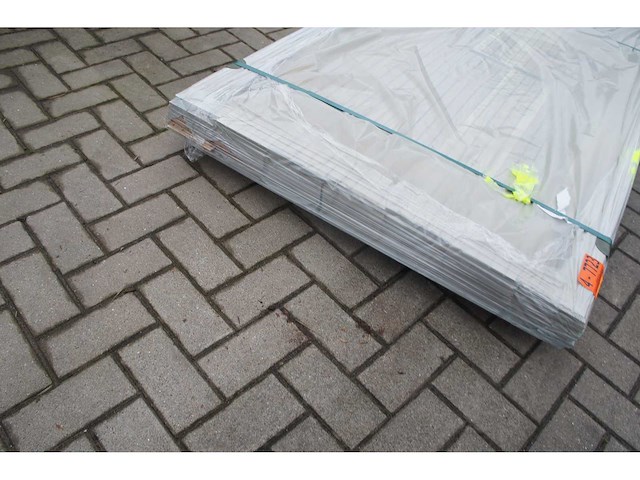 14,29 m² massief eiken parket 15mm - afbeelding 2 van  3