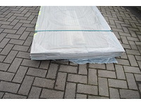 14,29 m² massief eiken parket 15mm - afbeelding 3 van  3