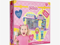 143 delige mystery shopper bouwdoos - afbeelding 1 van  1