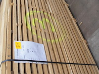 1,43 m³ eiken planken 30mm - afbeelding 1 van  4