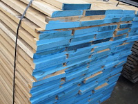 1,43 m³ eiken planken 30mm - afbeelding 4 van  4