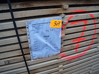 1,43 m³ eiken planken 30mm - afbeelding 2 van  4