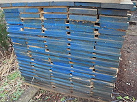 1,43 m³ eiken planken 30mm - afbeelding 3 van  4
