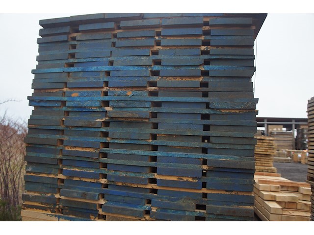 1,43 m³ eiken planken 30mm - afbeelding 3 van  4