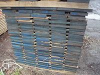 1,43 m³ eiken planken 30mm - afbeelding 3 van  4