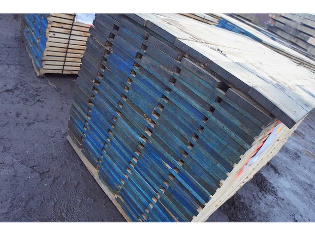 1,43 m³ eiken planken 30mm - afbeelding 3 van  4