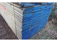 1,43 m³ eiken planken 30mm - afbeelding 4 van  4