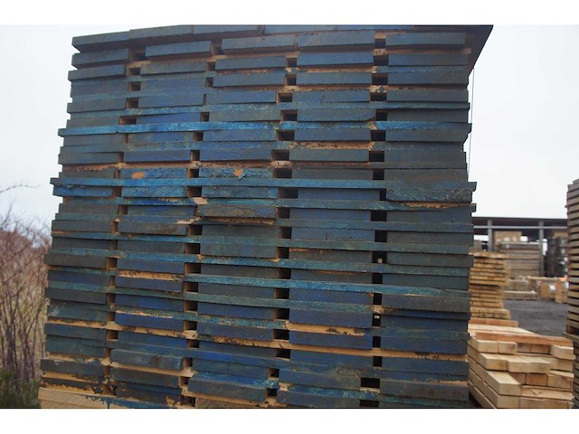 1,43 m³ eiken planken 30mm - afbeelding 4 van  4