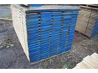 1,43 m³ eiken planken 30mm - afbeelding 4 van  4