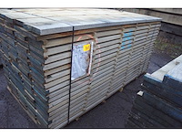 1,43 m³ eiken planken 30mm - afbeelding 1 van  4