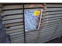 1,43 m³ eiken planken 30mm - afbeelding 4 van  4