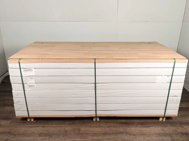 143 m2 parket eiken xl mutliplank - 2200 x 207 x 14 mm - afbeelding 4 van  4