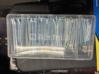 144 delig splitpennen assortiment - afbeelding 1 van  3