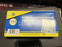 144 delig splitpennen assortiment - afbeelding 3 van  3