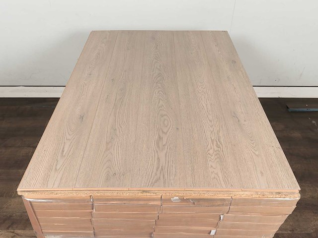 144 m2 laminaat plank - 1383 x 193 x 8 mm - afbeelding 3 van  4