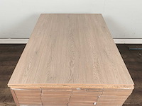 144 m2 laminaat plank - 1383 x 193 x 8 mm - afbeelding 3 van  4
