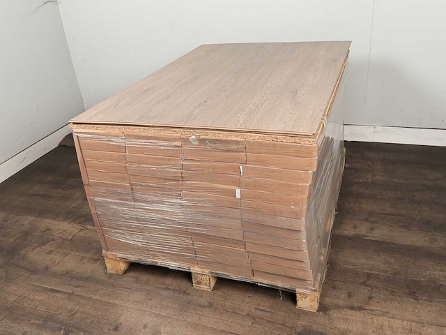 144 m2 laminaat plank - 1383 x 193 x 8 mm - afbeelding 4 van  4