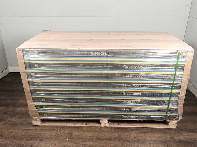 144 m2 parket eiken xl mutliplank - 1900 x 190 x 14 mm - afbeelding 4 van  4
