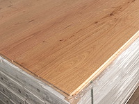 144 m2 parket eiken xl mutliplank - 2200 x 180 x 14 mm - afbeelding 2 van  4