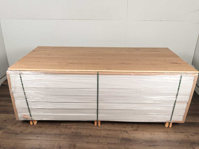 144 m2 parket eiken xl mutliplank - 2200 x 180 x 14 mm - afbeelding 4 van  4