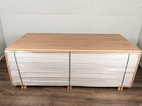 144 m2 parket eiken xl mutliplank - 2200 x 180 x 14 mm - afbeelding 4 van  4