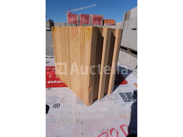 144 ploegsteert lambdabloc holle bakstenen - afbeelding 5 van  6