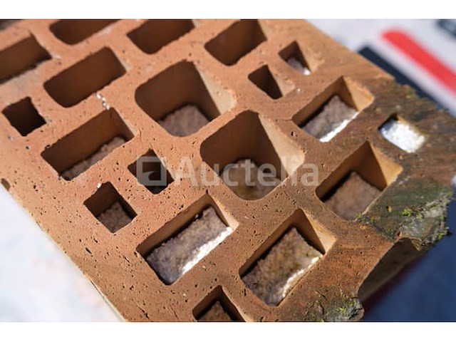 144 ploegsteert lambdabloc holle bakstenen - afbeelding 6 van  6