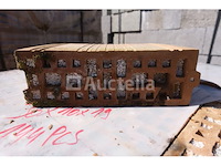 144 ploegsteert lambdabloc holle bakstenen - afbeelding 4 van  6