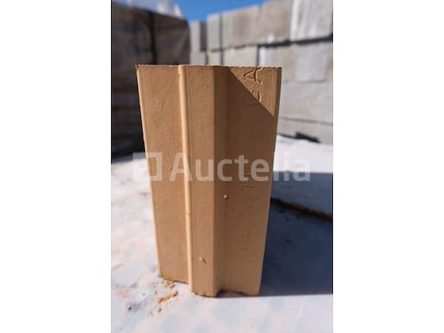144 ploegsteert lambdabloc holle bakstenen - afbeelding 5 van  6