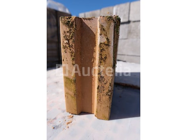 144 ploegsteert lambdabloc holle bakstenen - afbeelding 6 van  6