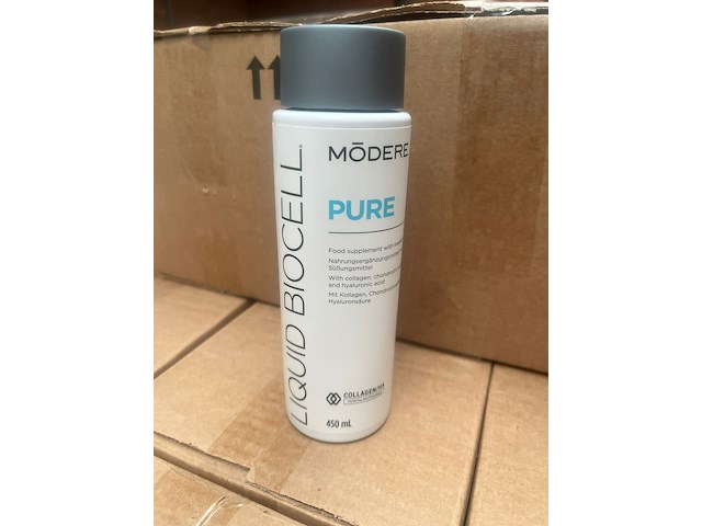 1440x liquid biocell collageen - modere - afbeelding 1 van  4