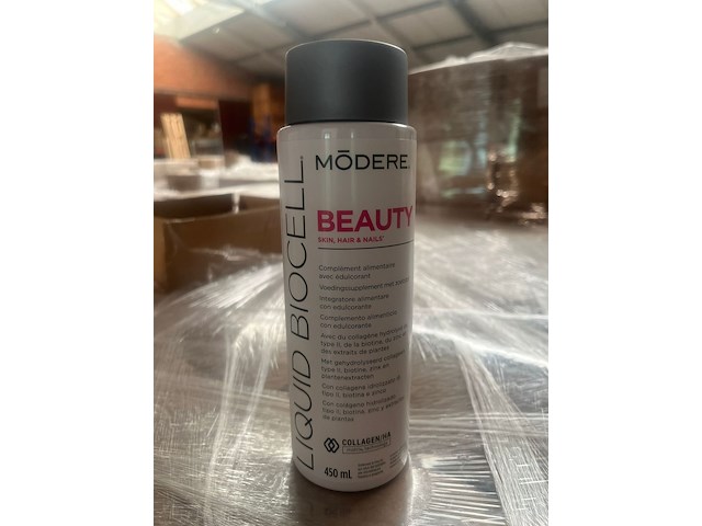 1440x liquid biocell collageen - modere - afbeelding 1 van  4