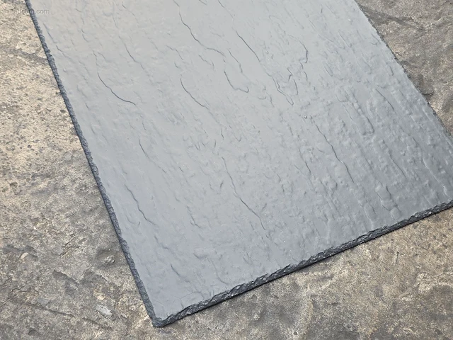 (1440x) vezelcement leien svk montana reliëf - afbeelding 2 van  5