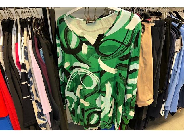 145 damesbloues, truien, vesten en broeken - afbeelding 6 van  9