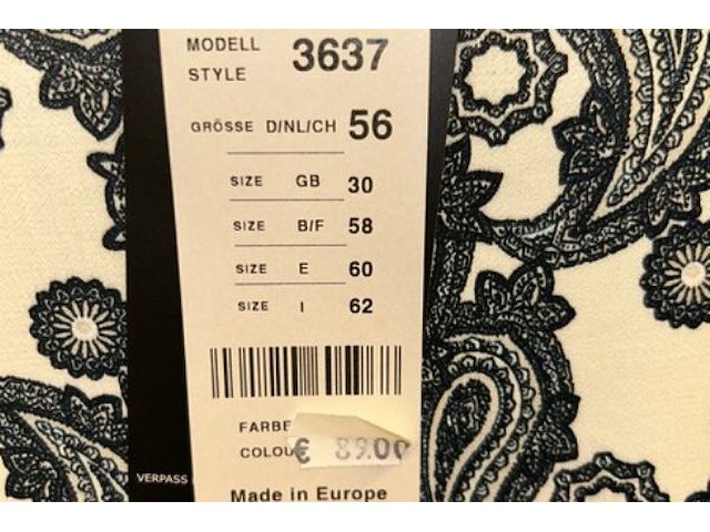 145 damesbloues, truien, vesten en broeken - afbeelding 8 van  9