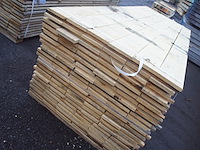 1,45 m³ eiken planken 22mm - afbeelding 3 van  3