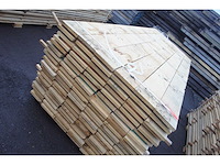 1,45 m³ eiken planken 22mm - afbeelding 4 van  4