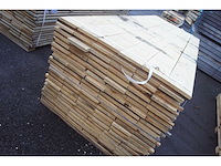 1,45 m³ eiken planken 22mm - afbeelding 3 van  3