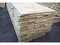 1,45 m³ eiken planken 22mm - afbeelding 2 van  4