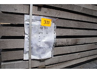 1,47 m³ eiken planken 54mm - afbeelding 1 van  4