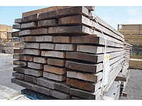 1,47 m³ eiken planken 54mm - afbeelding 2 van  4